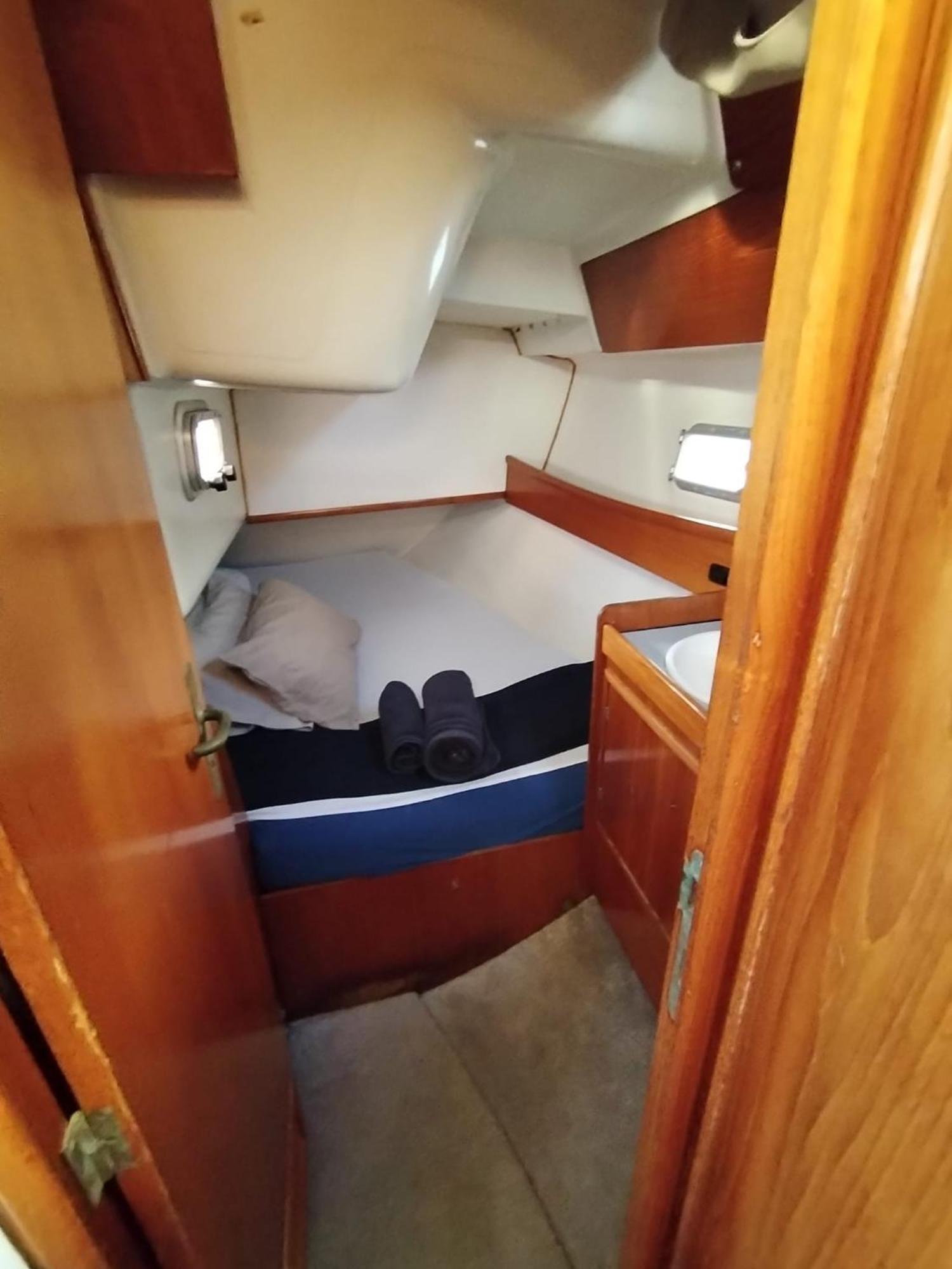 Velero Privado Bateau-hôtel